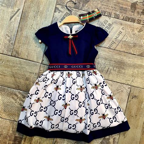 Gucci toddler dress